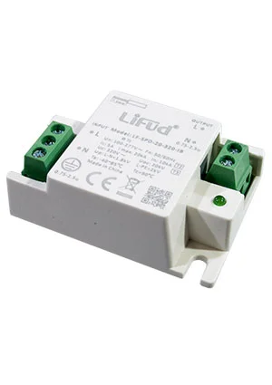 Lifud LF-SPD-20-320-IB, устройство защиты от перенапряжений, 20кВ