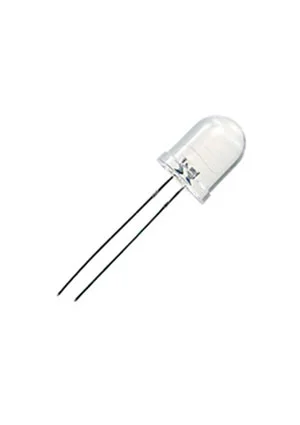 ARL ARL2-10203UBС 4CD, светодиод синий ARL2-10203UBС, 10 мм, 4Cd