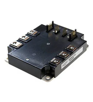 Mitsubishi PM50RVA120, IPM  модуль 7 IGBT 1200В 50A 3 поколение В серия