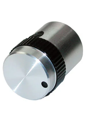 Mony Industrial 42031-2, ручка металл, D12.7мм посад. d=6.4мм