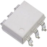 ONS H11G1SM, оптопара SMD MDIP-6