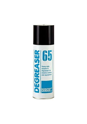 CRC Industries DEGREASER 65 (ENTFETTER 65) 200ML, очиститель