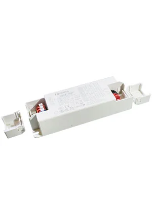 PAIRUI LED AAB045-C1050, LED драйвер, 45Вт, вх 220-240VAC, вых 550-1050мА 9-42VDC, изол, пласт DALI2 push