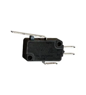 Switronic VMS15-02N-70G-G, микропереключатель с лапкой 250В 15А (аналог для B180E)