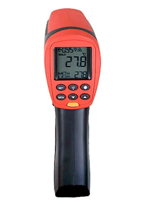 Uni-Trend UT305A, 50-850 C инфракрасный дистанционный термометр