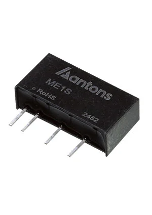 ANTONS POWER ME1S-0505, DC/DC Unregulated B0505LS-1WR3 = B0505LS-1WR3