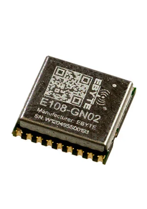 EBYTE E108-GN02, спутниковый чип позиционирования и навигации GPS, [SMT)