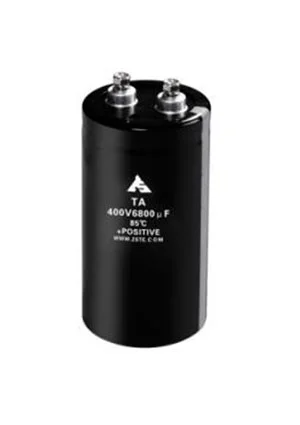 ZEASSET TAQ472M35050LVA, конденсатор электролитический 4700мкФ 63В 35х50 85С винты М5