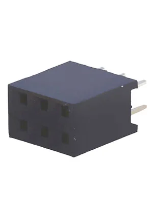 CONNFLY DS1023-2X3S21, PBD-06