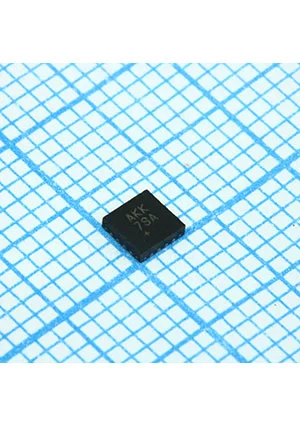 Maxim MAX98357AETE+T, УНЧ QFN16