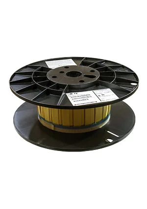 TE Connectivity TMS-SCE-1K-3/8-2.0-4, 2410510001 термоусадочный маркер, цвет желтый