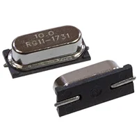 Тайвань 8.0000 MHZ HC-49SM, кварцевый резонатор 8МГц 30ppm 20пф SMD