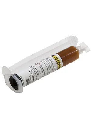 Rusflux FR-215-LE 10мл, флюс паяльный, шприц