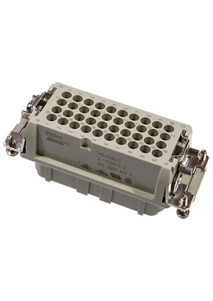 TE Connectivity 2-1103013-3, HTS розетка HD.40 size6