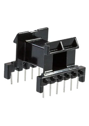 ACME AMAOT23276BX-W, Каркас трансформатора EE32 (1 секция, 12 выводов, горизонтальный  материал Phenolic