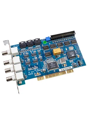 Velleman VCC5, плата видеорегистратора DVR CARD 16 каналов 25 кадров/сек