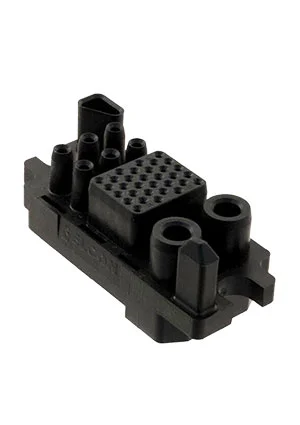 TE Connectivity 1648156-1, Разъем, Wire-to-Board, 40 Position, Wire & Cable, UL 94V-0