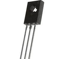 HOTTECH BD681, Биполярный транзистор NPN 100В 4A TO-126
