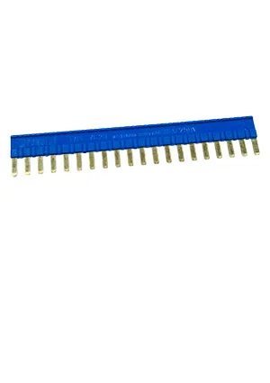 RELPOL ZG20-3 BLUE, 2608956,  Монтажный держатель, Серия XT, 25,5мм