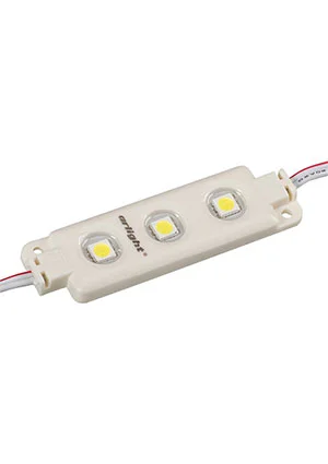 ARL Модуль герметичный ARL-LM5050-3L-12V White, Модуль герметичный ARL-LM5050-3L-12V White