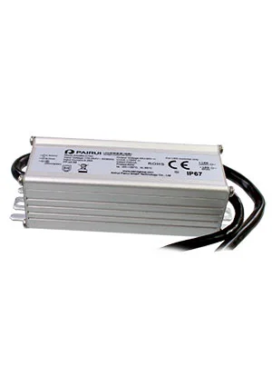 PAIRUI AAG60-С0700, LED драйвер, 60Вт, вых 700мА, металл, IP65
