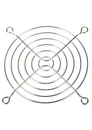 JAMICON K-G09A06-4HA, решетка металлическая для вентилятора 92х92мм (аналог для SM7240D)