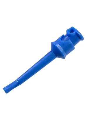 Китай 20-135 BLUE, Щуп зацеп-крючок (FUT-1151-BL) FUT Arduino совместимый