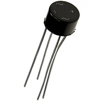 LGE W04M, WOM диодный мост 400В 1.5А
