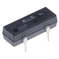 ECE EDR2H1A24, герконовое реле 24В/1А 100В DIP