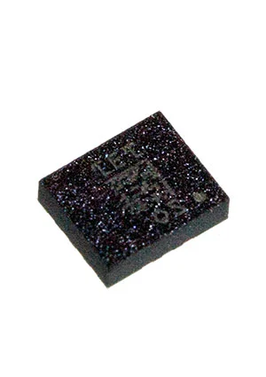 STM LSM6DSOTR, акселерометр-гироскоп LGA-14
