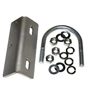 Reel Tech PPMK HEAVY DUTY, крепеж подъемника на трубу Lighting Lifter
