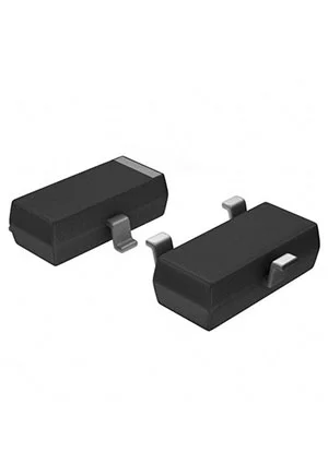 NEX-NXP BAS101S.215, диод импульсный, 600В, 100мА, 50нс, SOT23