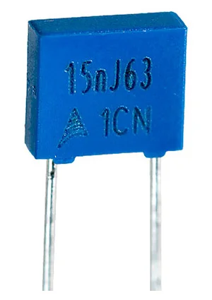 TDK EPCOS B32529C153J189, B32529C0153J189, конденсатор пленочный 0.015uF 5% 63Vdc