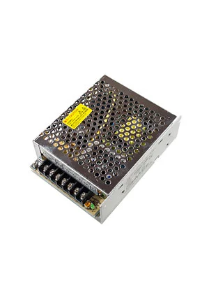 HENGFU HF65W-DSM-A, источник питания AC-DC 5/12B, 65Вт 129х98х40 (аналог для RD-65-12)
