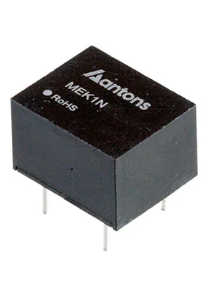 ANTONS POWER MEK1N-0515, DC/DC Unregulated F0515N-1WR3 = F0515N-1WR3