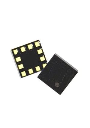 MEMSIC MC3632, акселерометр I2C/SPI 2x2x0.9мм 12 контактов
