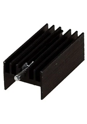 CIXI HS 077-30, радиатор алюминиевый  30x15x11 (KG487-17)