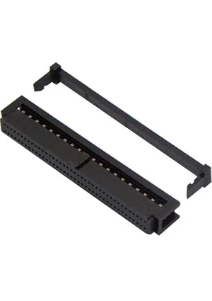 KLS KLS1-204D-80-B, IDC1.27x2.54-80F