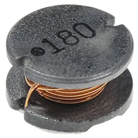 Bourns SDR1006-100ML, Катушка индуктивности SMD проволочная, на ферритовом сердечнике 10мкГн +20% 1кГц 30-д