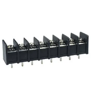 NXU X977B08, клеммник 8 контактов шаг 7.62мм (аналог для DG25C-B-08P)