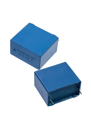 TDK EPCOS B32654A6155K, B32654A6155K000 , конденсатор MKP 1.5мкФ 630В dc 10%