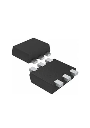 NOVOSENSE NST112-DSTR, Высокоточный  датчик температуры c 12-бит АЦП  SMBus и I2C,  SOT563-6 (= TMP112; TMP102