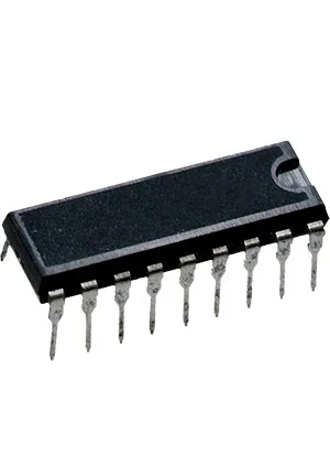 Микрон КР556РТ12, (ПЗУ1Кх4)(N82S136)90-97