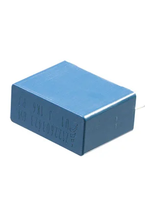 TDK EPCOS B32654A1104K, B32654A1104K000, конденсатор пленочный 0.1uF 10% 1600Vdc
