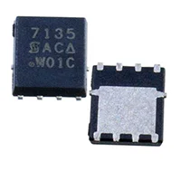 Vishay SI7234DP-T1-GE3, Биполярный транзистор N-канал 12V 24.8A 8-Pin SO-8