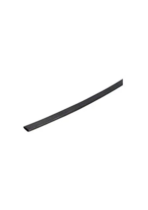 KLS L-KLS8-01140-HT-1.0-S, термоусадочная трубка  1/0.5 мм 2:1 черная (1м) (аналог для F32-1)