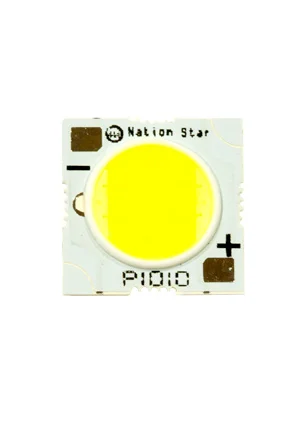 NationStar MC-P1010CW-3W0350302, светодиод COB, 6000K, 3 Вт, 330 Лм, CRI 80