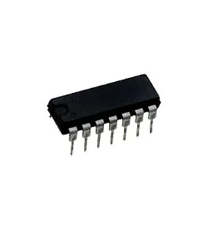 Интеграл КР1533ТЛ2, (SN74ALS14N)(2007)