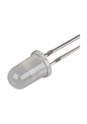 ARL ARL-5013URBW-B, светодиод 5мм красный 620нм, синий 470нм мигающий 50гр 500-700мКд