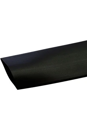KLS L-KLS8-01140-HT-28-S, термоусадочная трубка  28/14 мм 2:1 черная (1м) (аналог для F32-28)